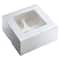 Silver And White Cupcake Boxes By Celebrate It®